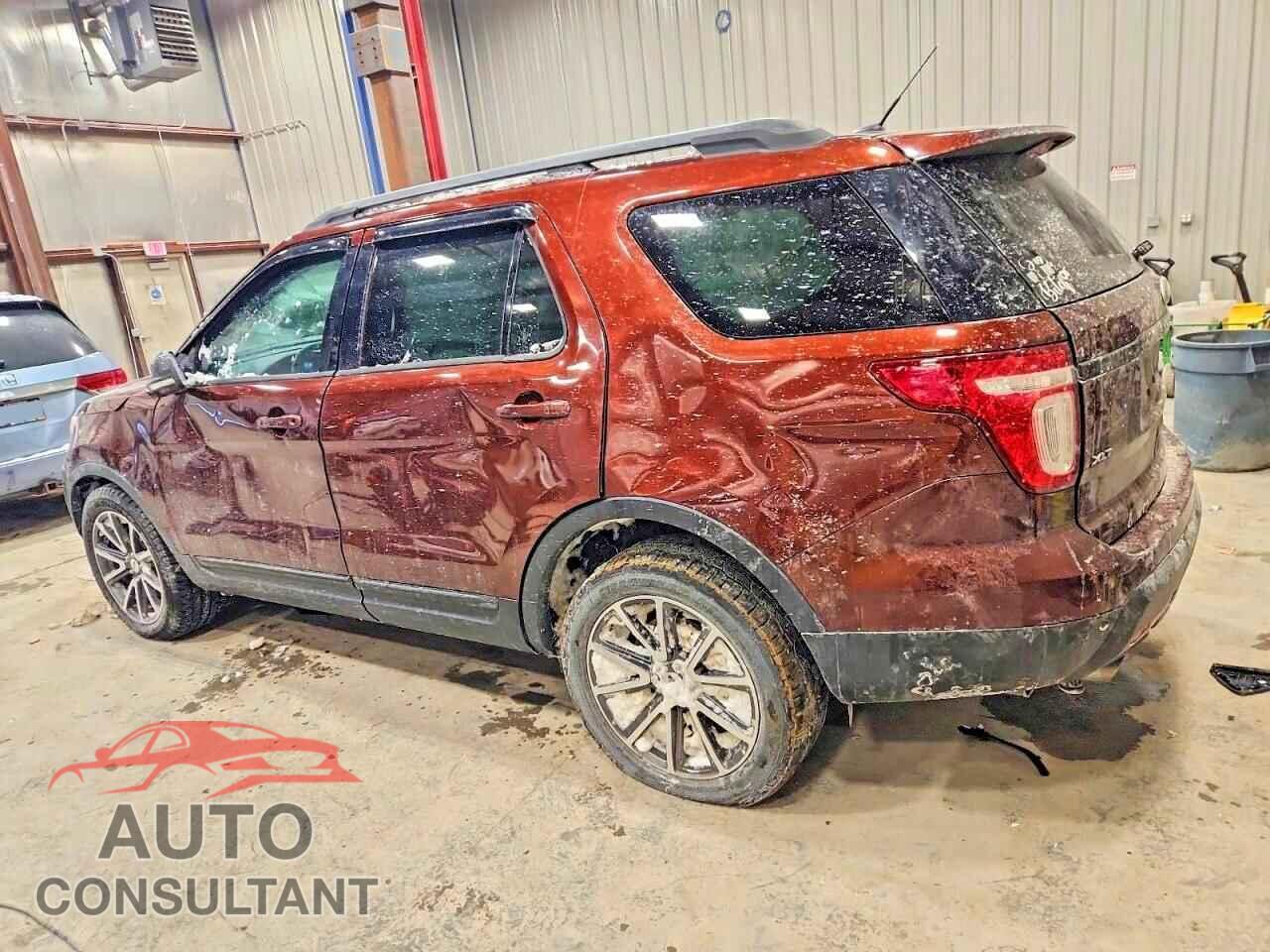 FORD EXPLORER 2015 - 1FM5K8D82FGA30515