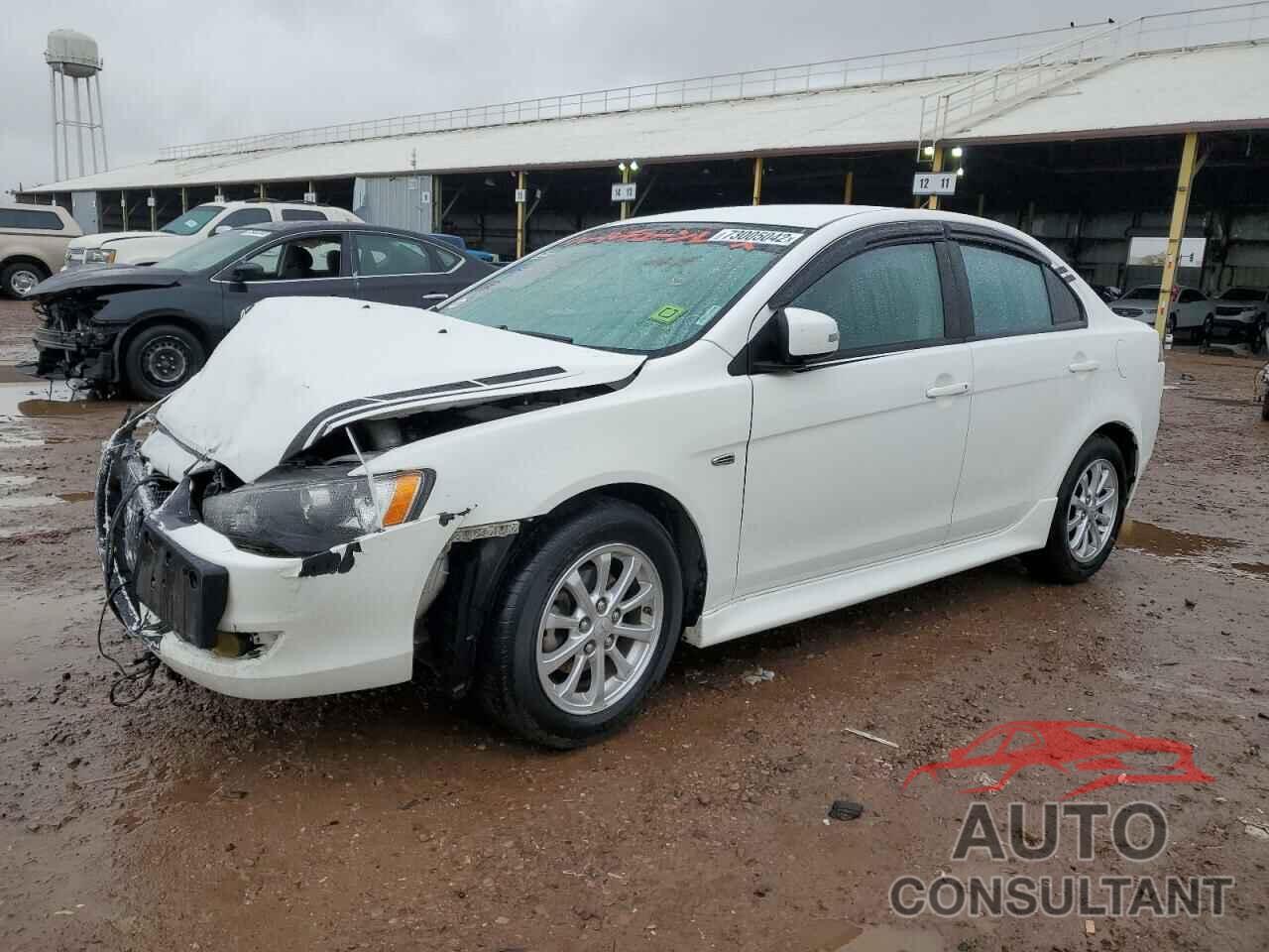 MITSUBISHI LANCER 2015 - JA32U2FU3FU021752