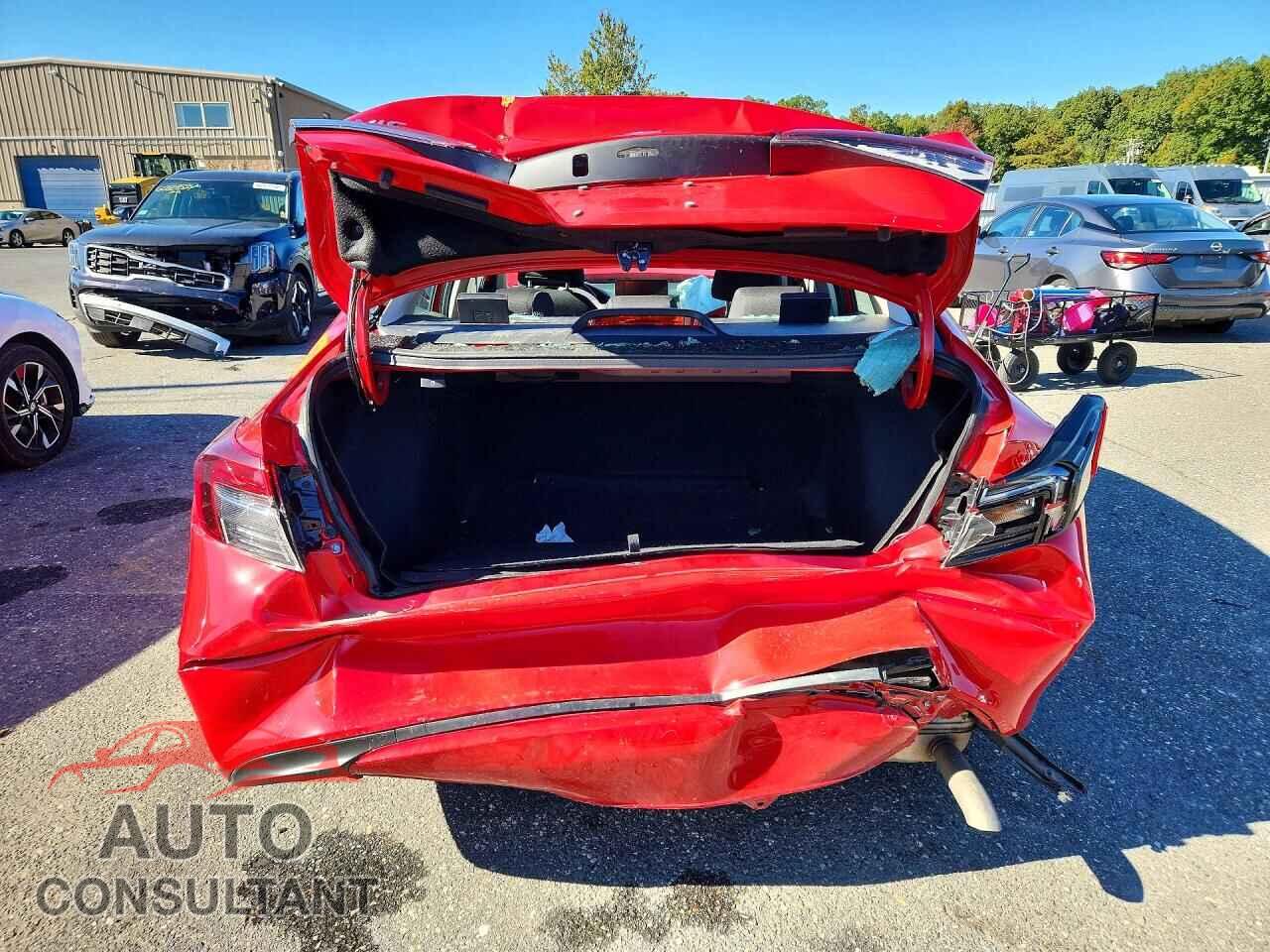 HONDA CIVIC 2026 - 2HGFE2F20TH571070