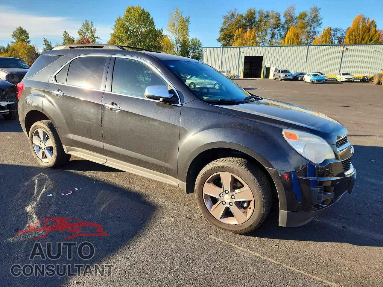 CHEVROLET EQUINOX 2014 - 2GNFLFEK2E6103697