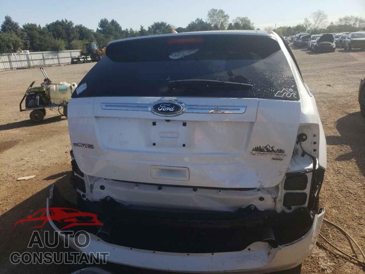 FORD EDGE 2013 - 2FMDK4KC8DBA77242