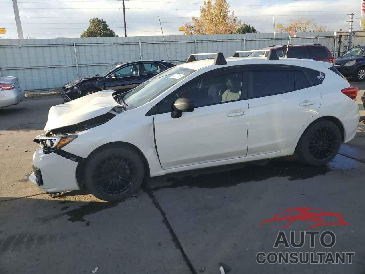 SUBARU IMPREZA 2019 - 4S3GTAA68K3715365