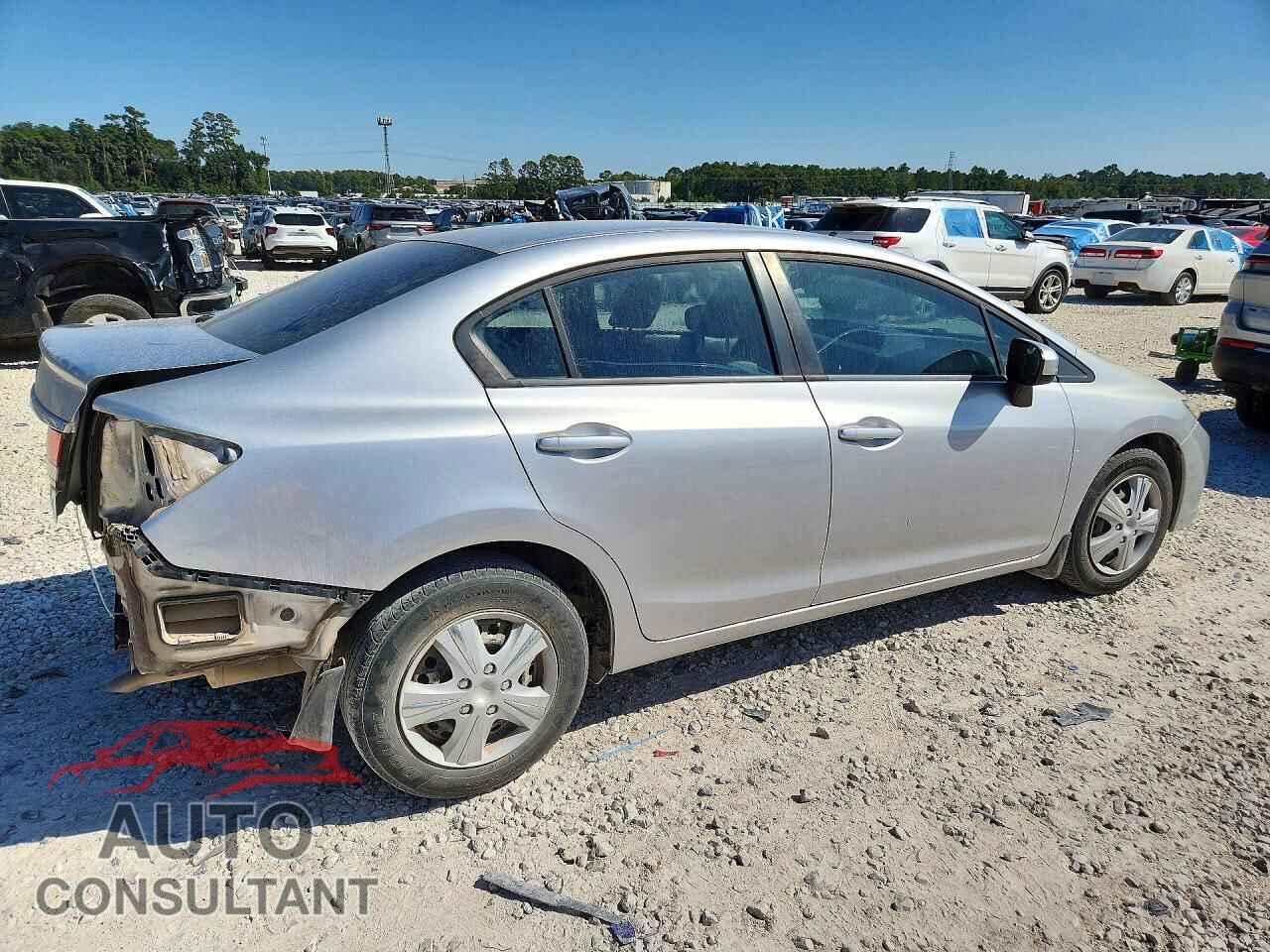 HONDA CIVIC 2014 - 19XFB2F58EE069231