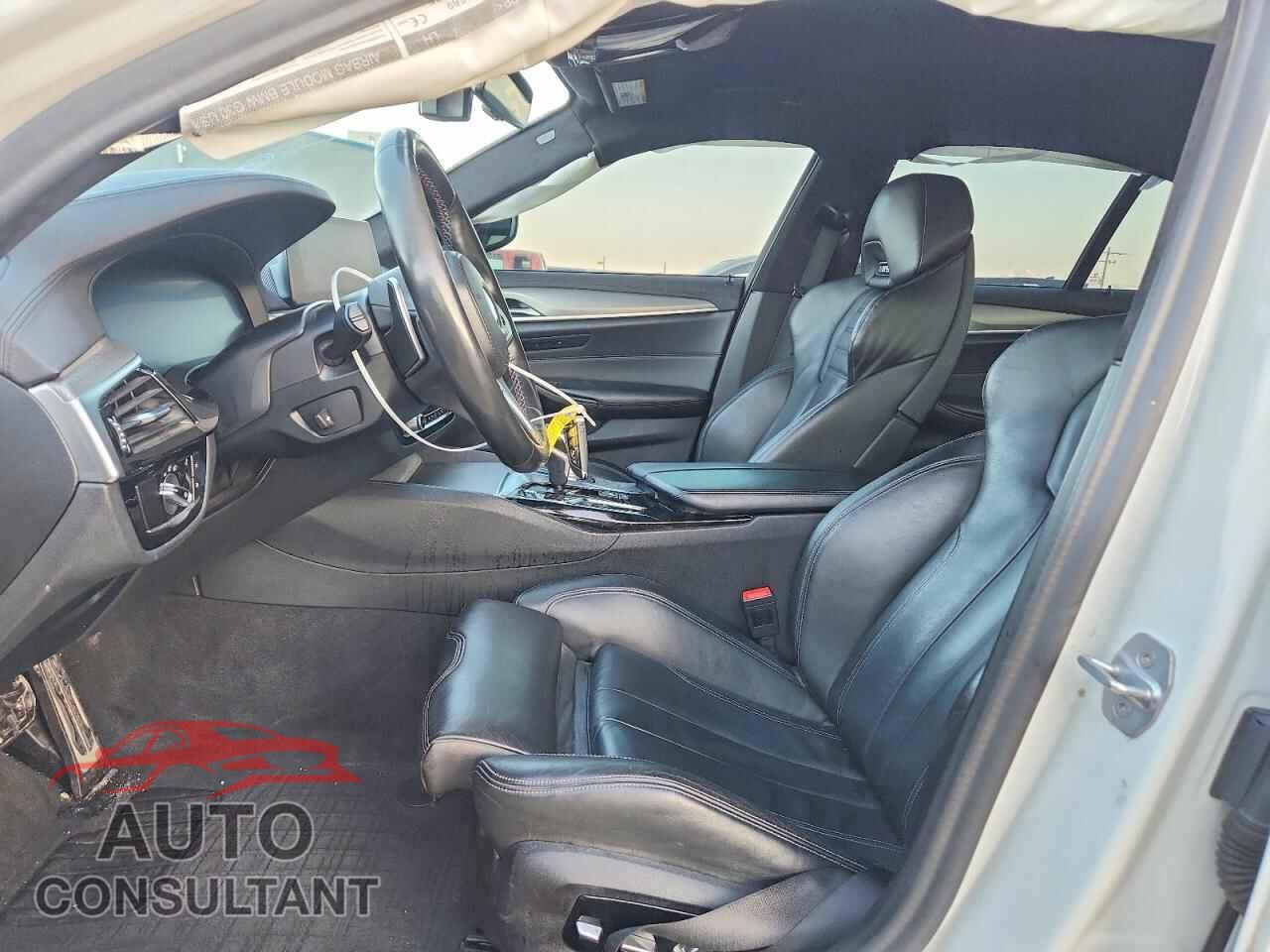 BMW M5 2020 - WBSJF0C09LCD56721