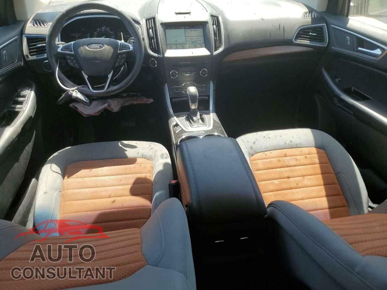 FORD EDGE 2018 - 2FMPK3J93JBC47239