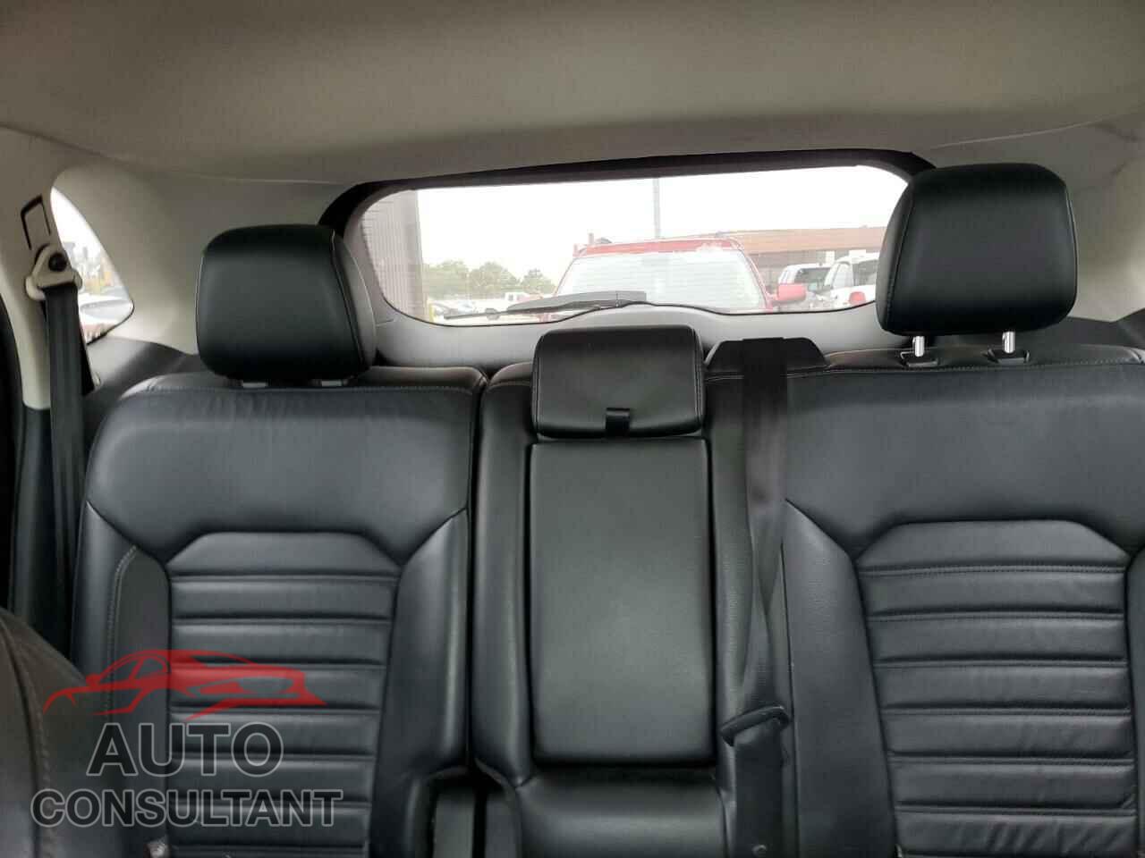 FORD EDGE 2016 - 2FMPK4J90GBB50501