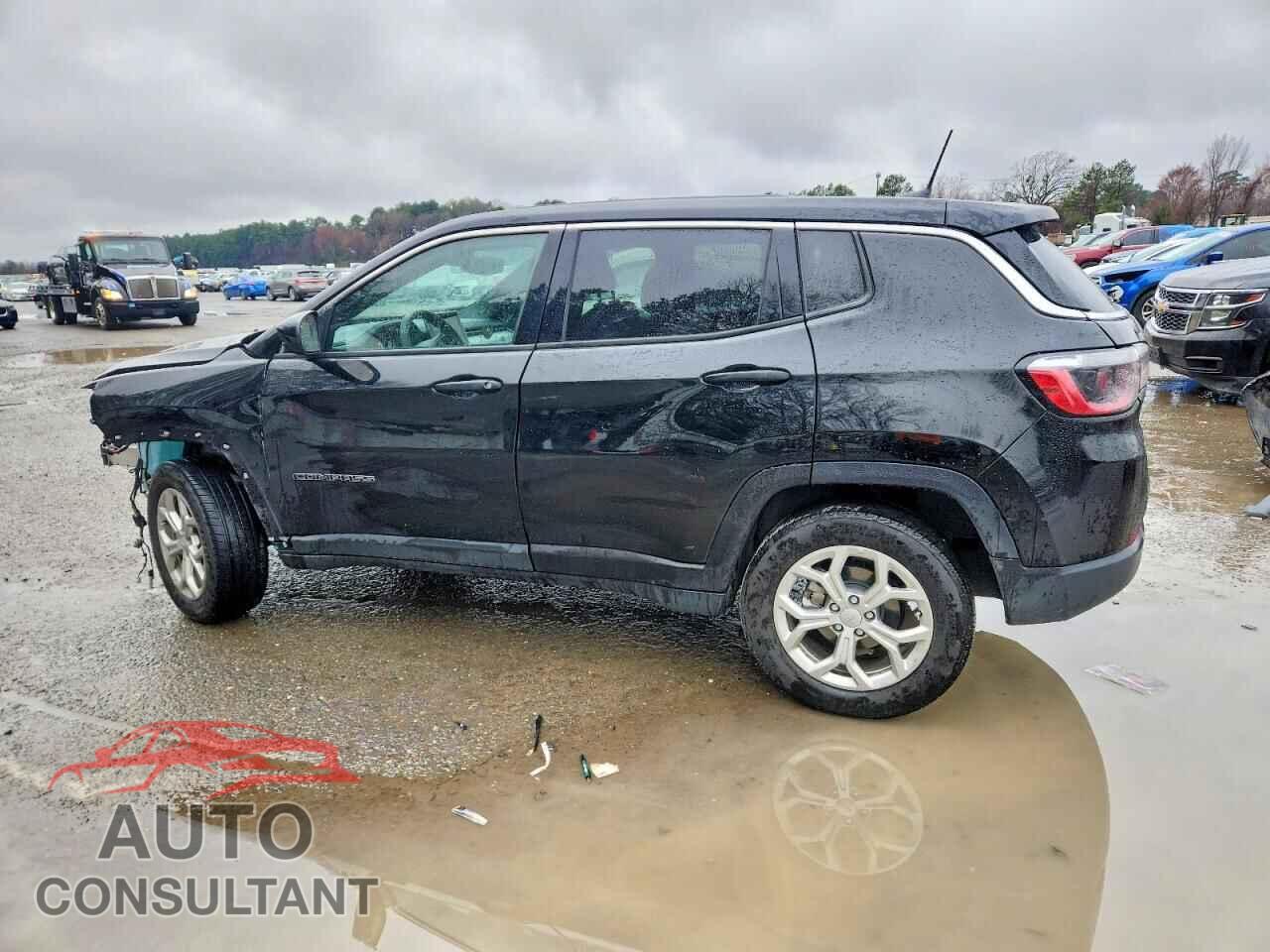 JEEP COMPASS 2024 - 3C4NJDAN7RT165306