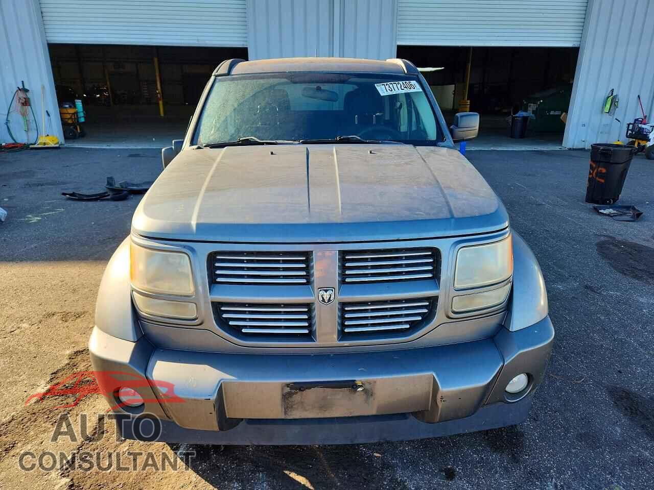 DODGE NITRO 2011 - 1D4PT4GK1BW600095