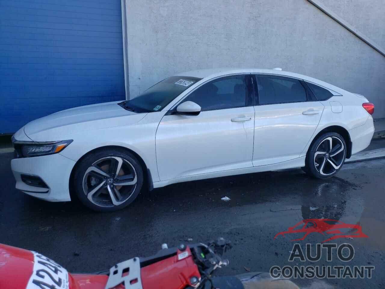 HONDA ACCORD 2019 - 1HGCV1F30KA022214
