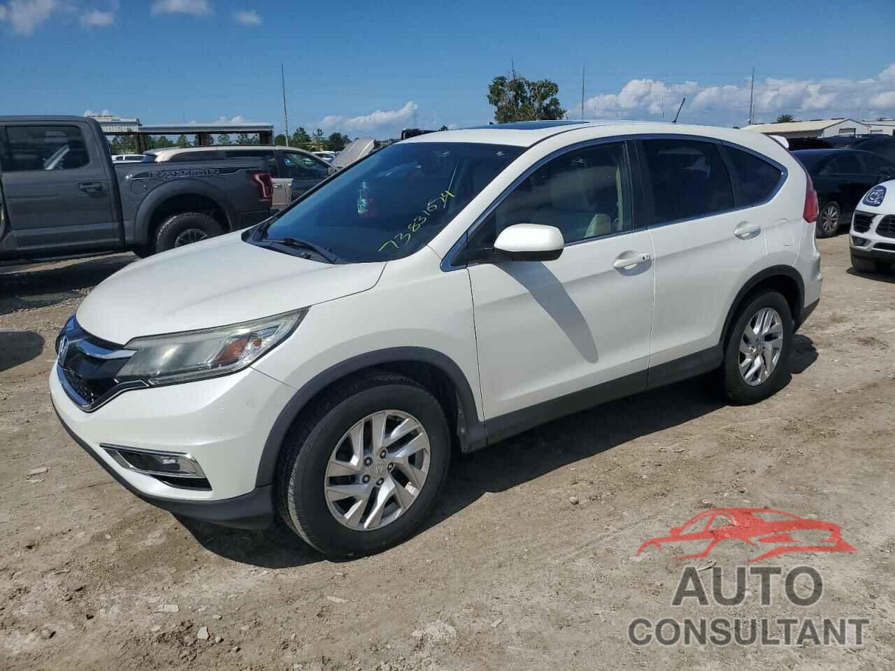 HONDA CRV 2016 - 5J6RM3H51GL009967