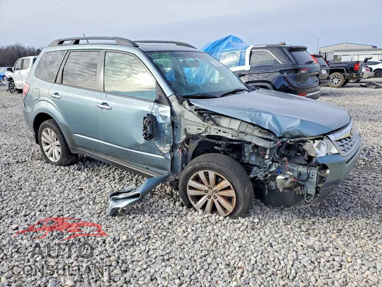 SUBARU FORESTER 2012 - JF2SHADC3CH414912