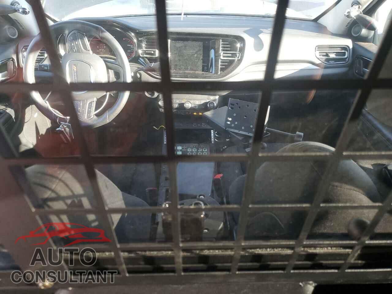 DODGE DURANGO 2022 - 1C4SDJFT4NC192338