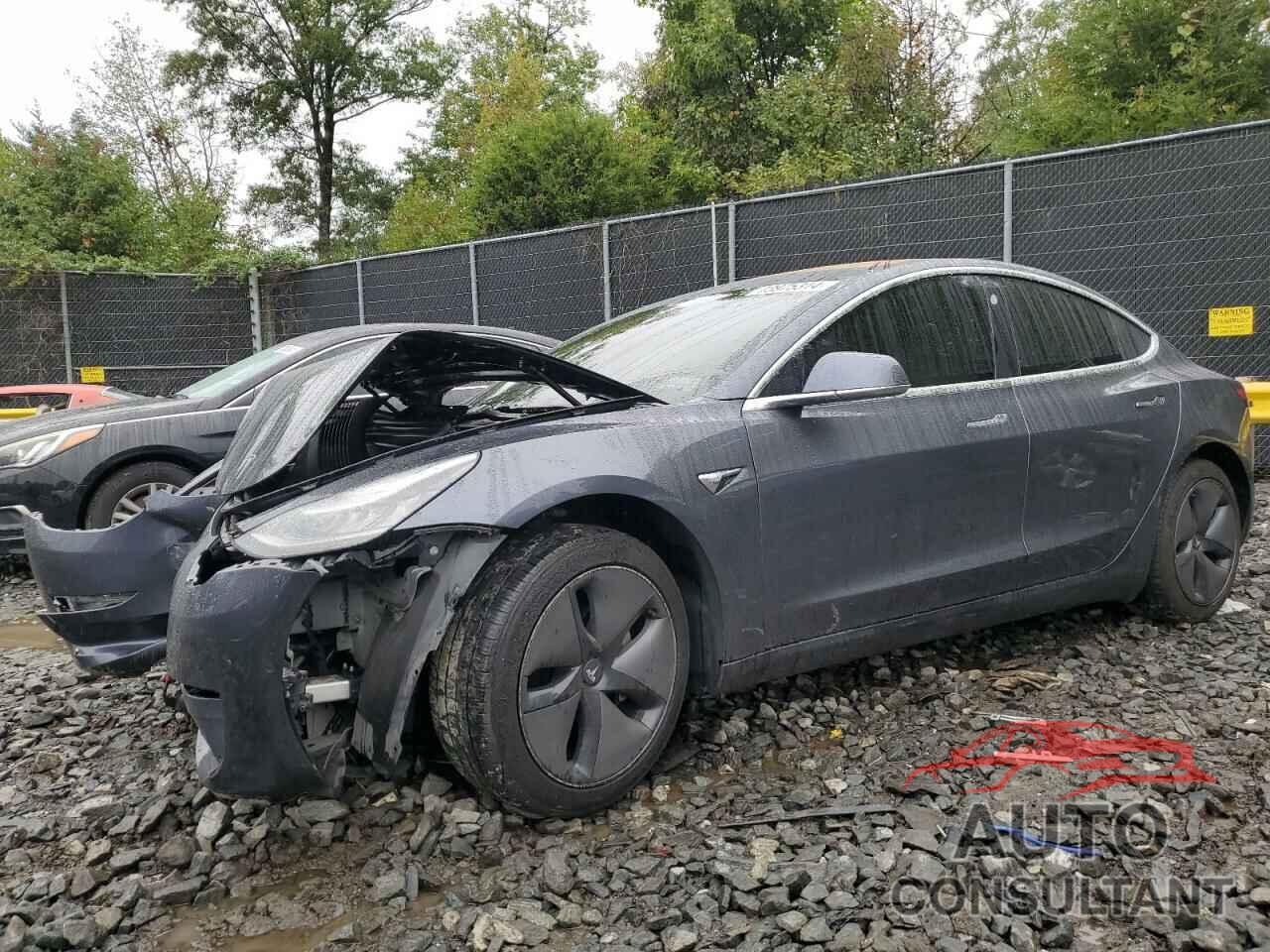 TESLA MODEL 3 2018 - 5YJ3E1EB1JF170143