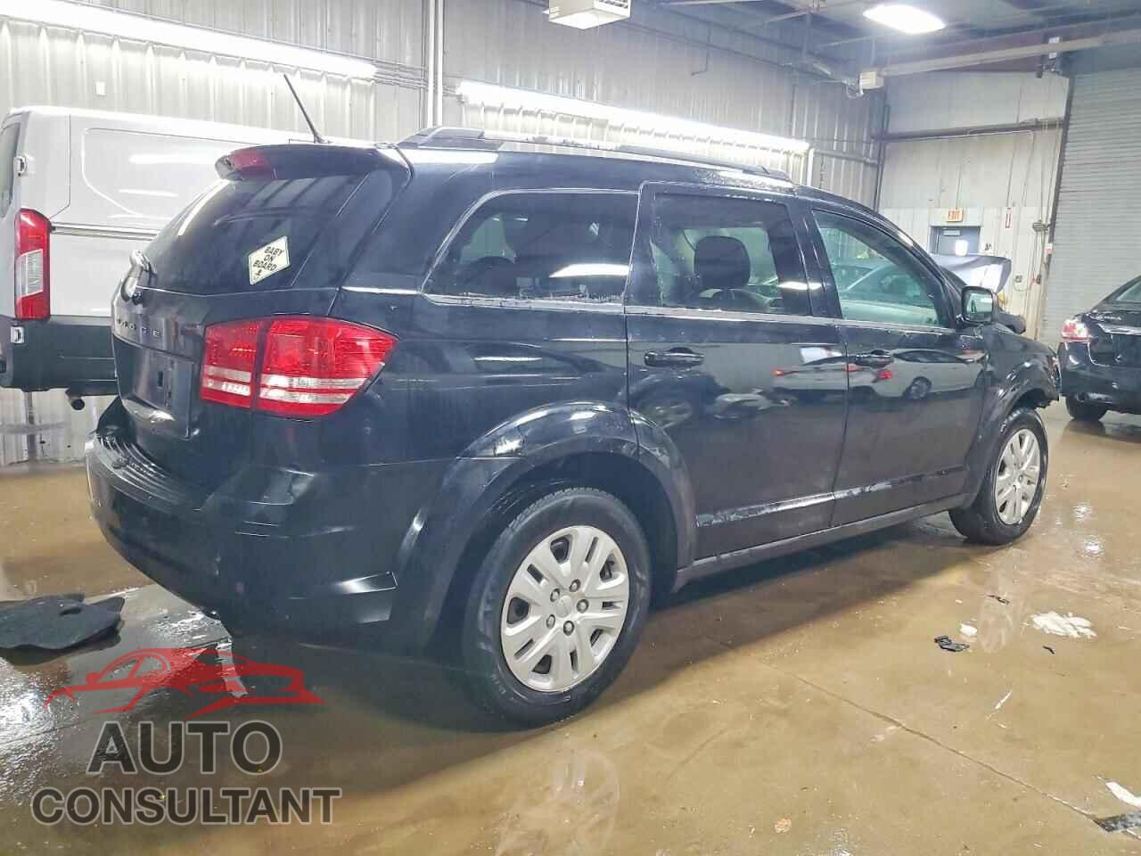 DODGE JOURNEY 2017 - 3C4PDCAB2HT691597