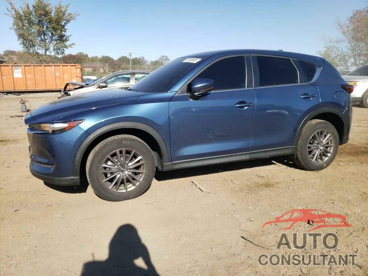 MAZDA CX-5 2020 - JM3KFBBM1L0839833