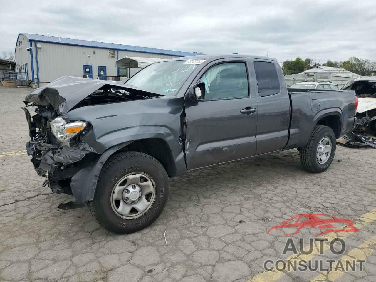 TOYOTA TACOMA 2020 - 5TFRX5GN1LX166914