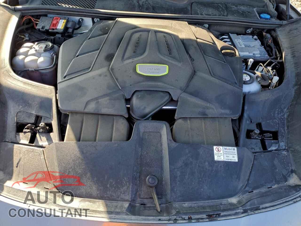 PORSCHE CAYENNE 2019 - WP1AE2AYXKDA50968