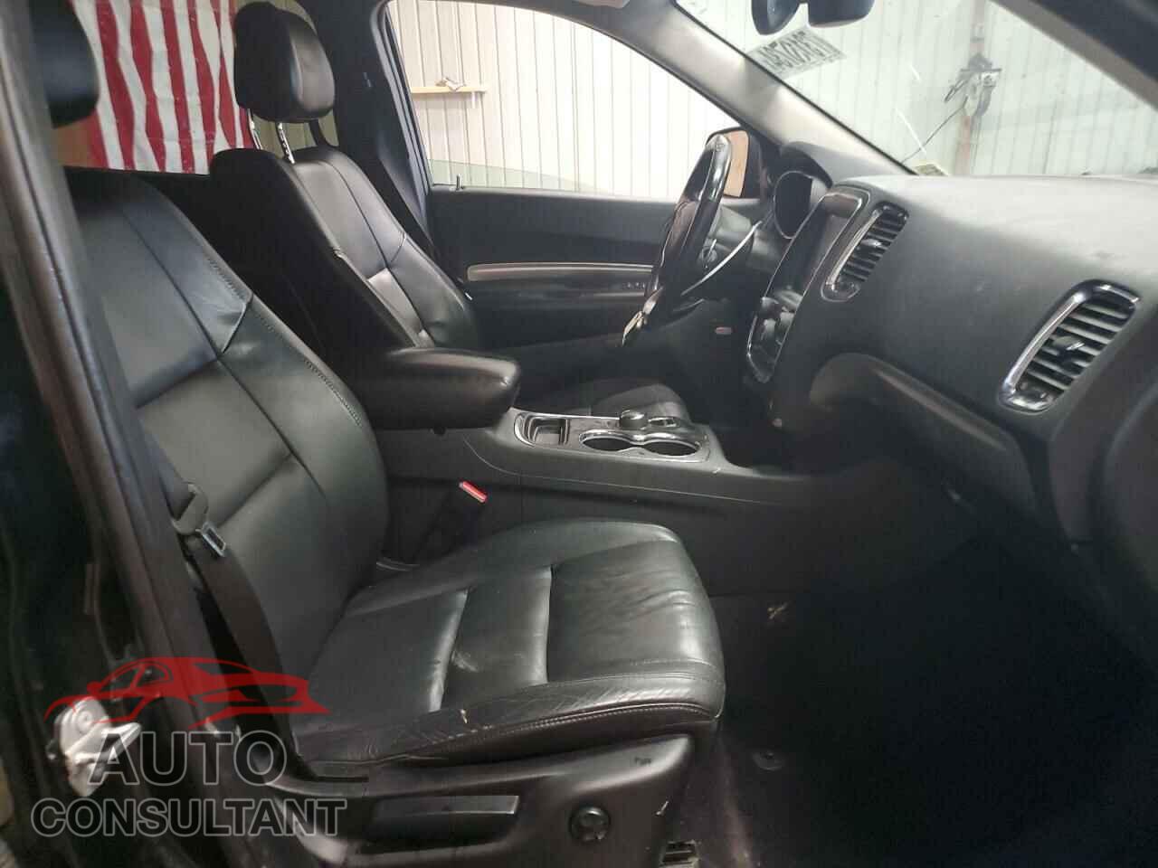 DODGE DURANGO 2017 - 1C4RDJDG6HC713763