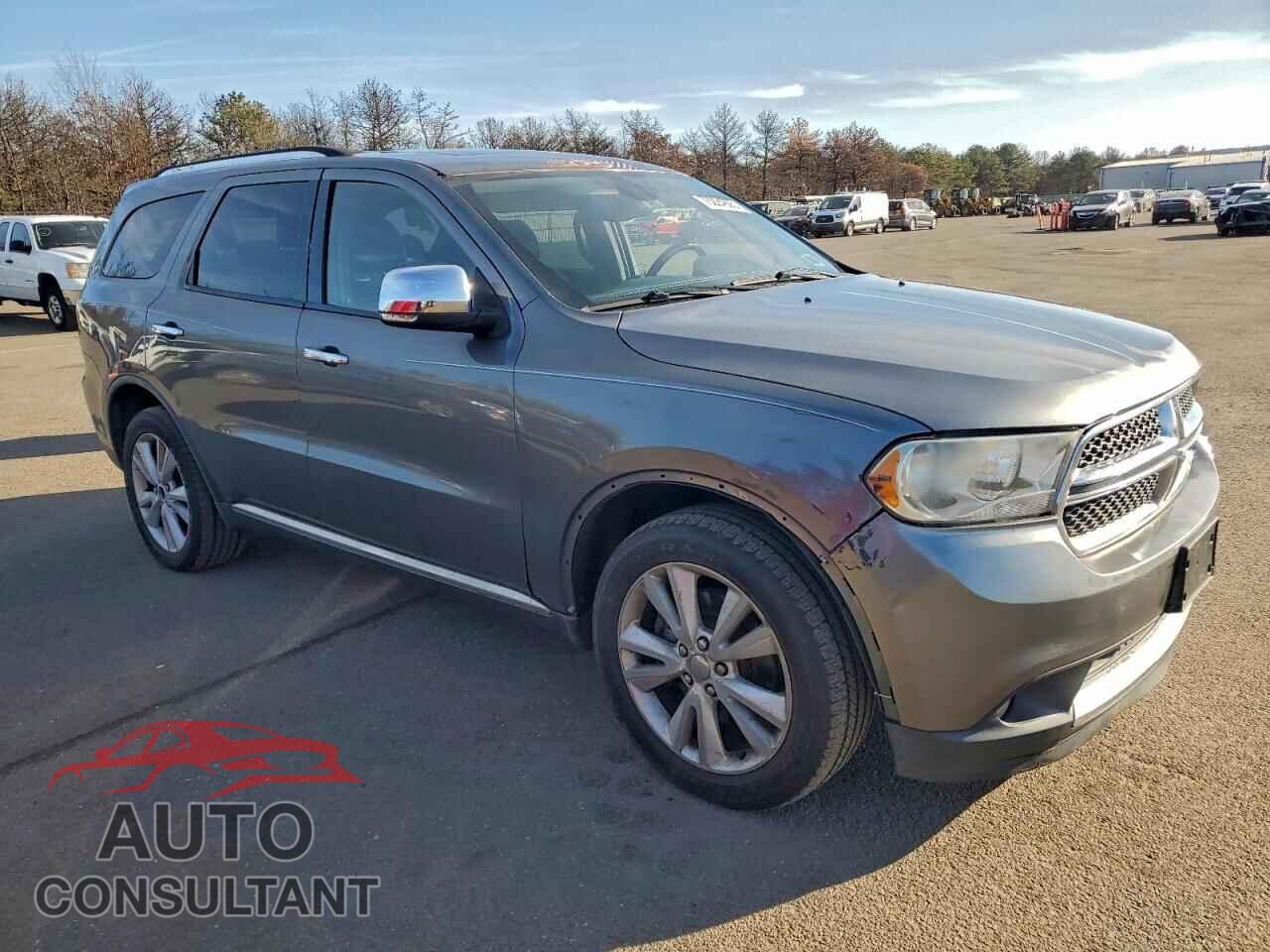 DODGE DURANGO 2011 - 1D4SE4GT8BC661605