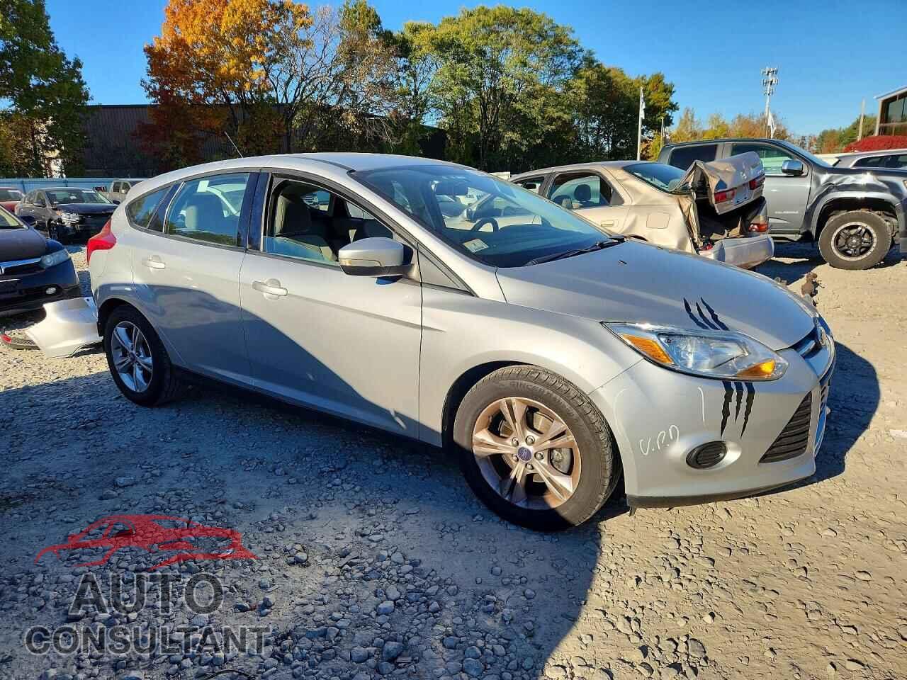 FORD FOCUS 2013 - 1FADP3K28DL295498