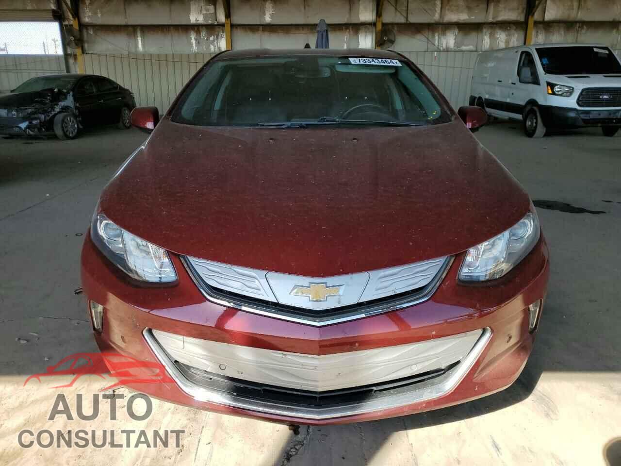 CHEVROLET VOLT 2017 - 1G1RB6S59HU111527
