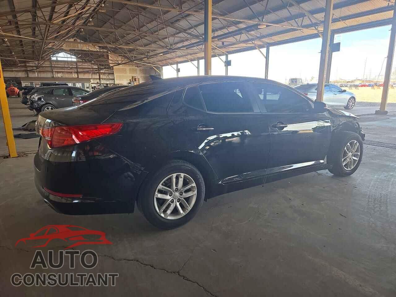 KIA OPTIMA 2013 - 5XXGM4A79DG243901