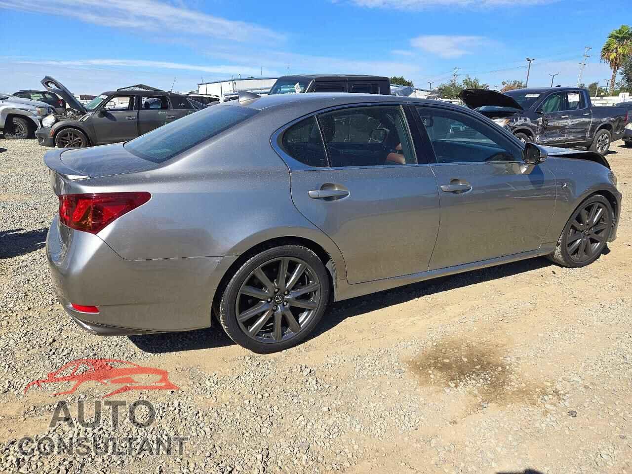 LEXUS GS350 2015 - JTHBE1BL5FA017496