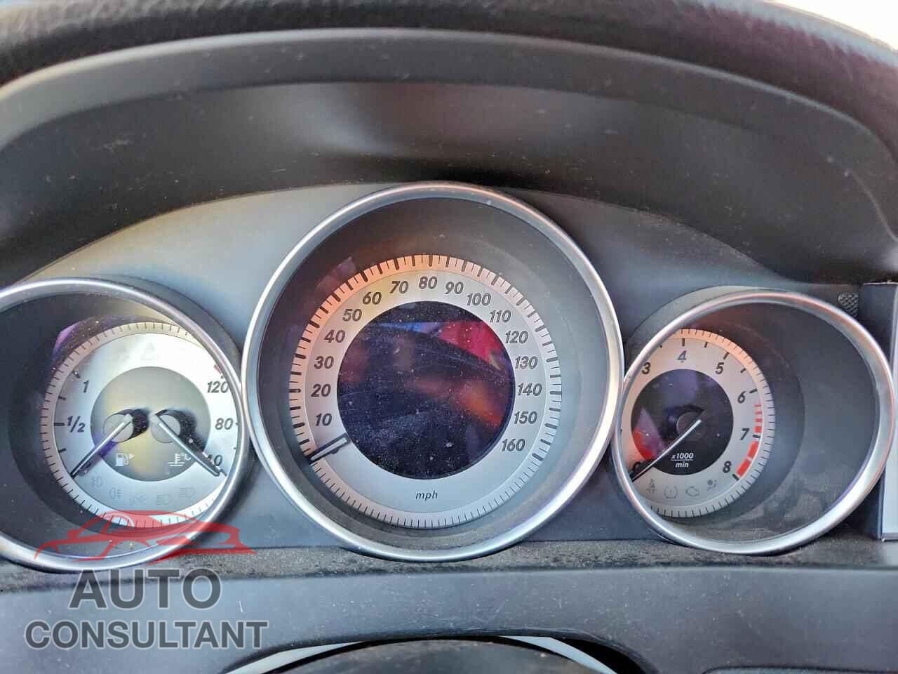 MERCEDES-BENZ C-CLASS 2013 - WDDGF4HBXDA795882