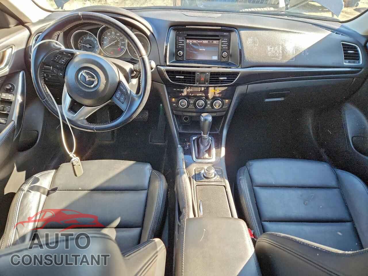 MAZDA 6 2015 - JM1GJ1V58F1215800