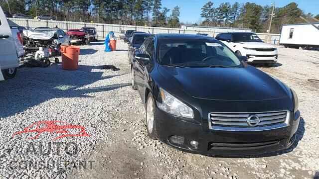 NISSAN MAXIMA 2012 - 1N4AA5AP9CC804476