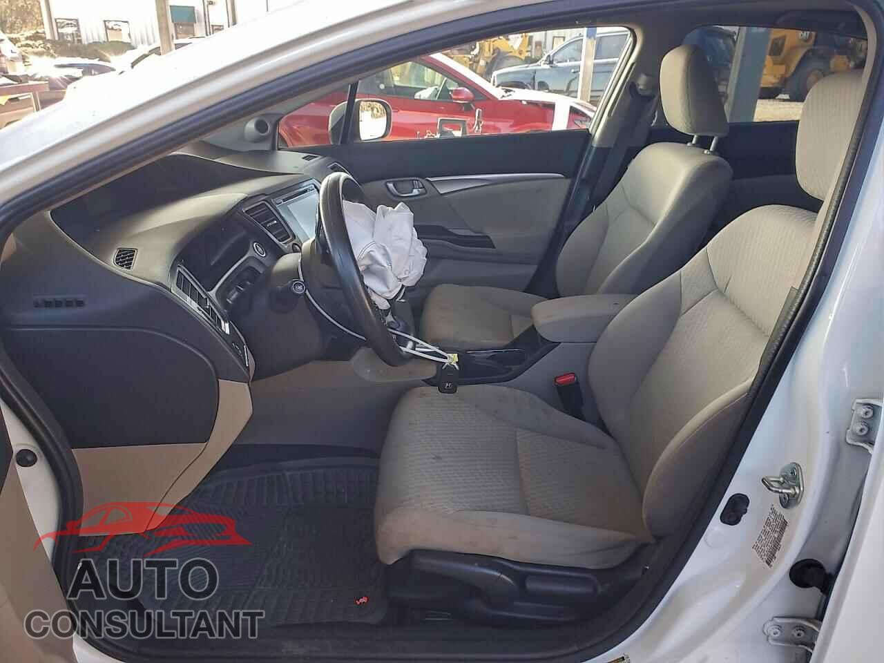 HONDA CIVIC 2015 - 19XFB2F83FE298590