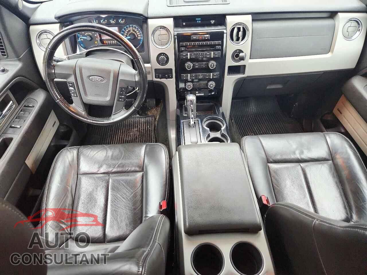 FORD F150 2011 - 1FTFX1EF8BFC34105