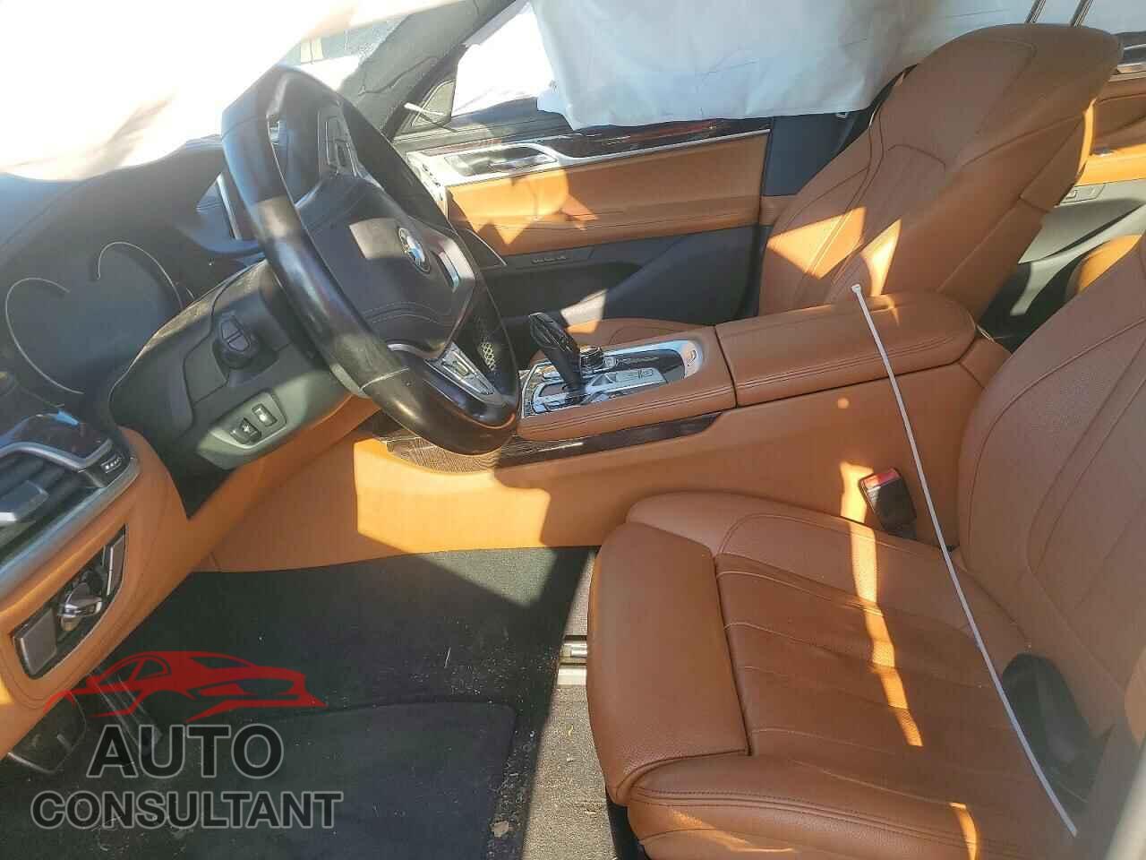 BMW 7 SERIES 2019 - WBA7E2C54KB454002