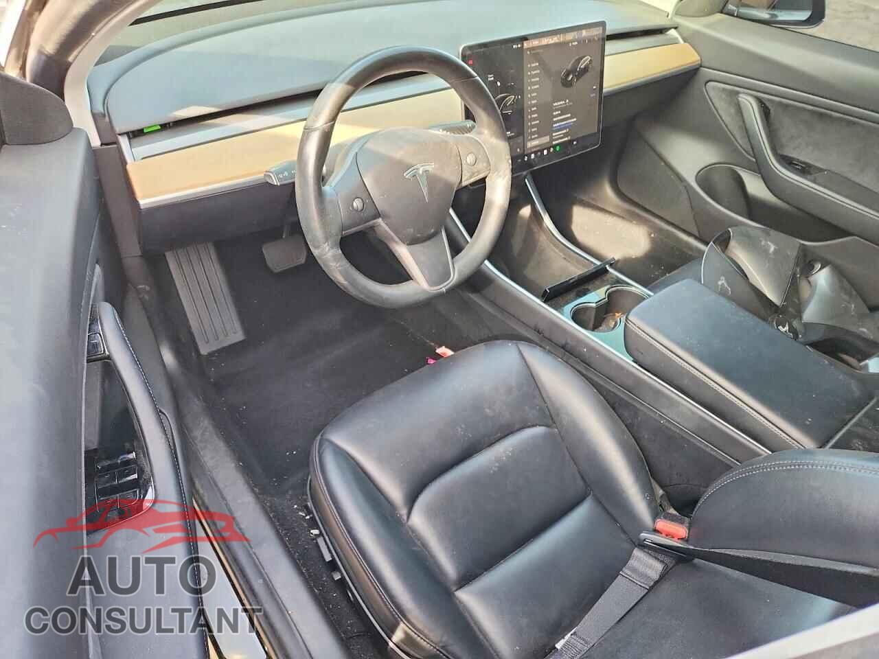 TESLA MODEL 3 2019 - 5YJ3E1EA7KF305022