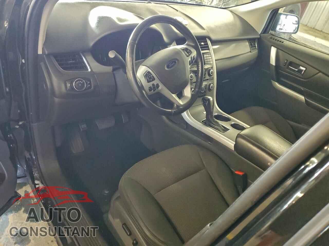 FORD EDGE 2013 - 2FMDK3JC3DBC45185