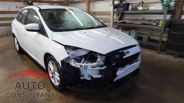 FORD FOCUS 2016 - 1FADP3F22GL364846