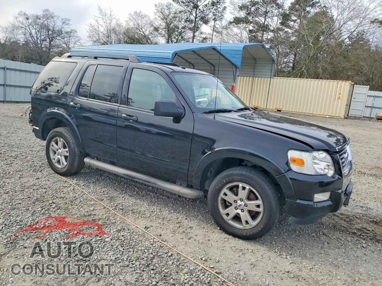 FORD EXPLORER 2010 - 1FMEU6DE4AUA92061