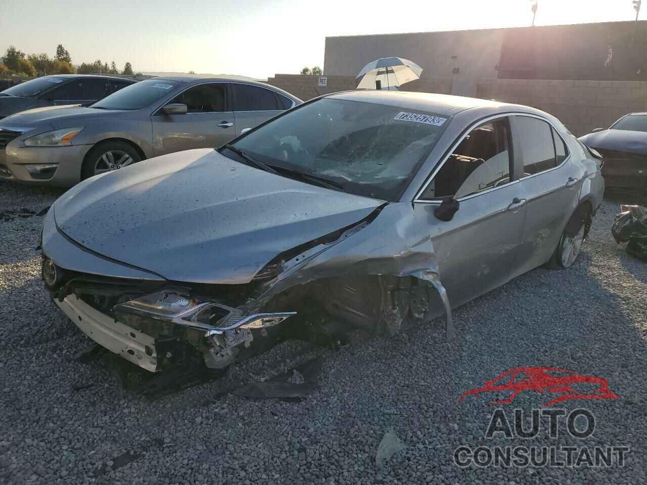 TOYOTA CAMRY 2023 - 4T1C11AK4PU734512