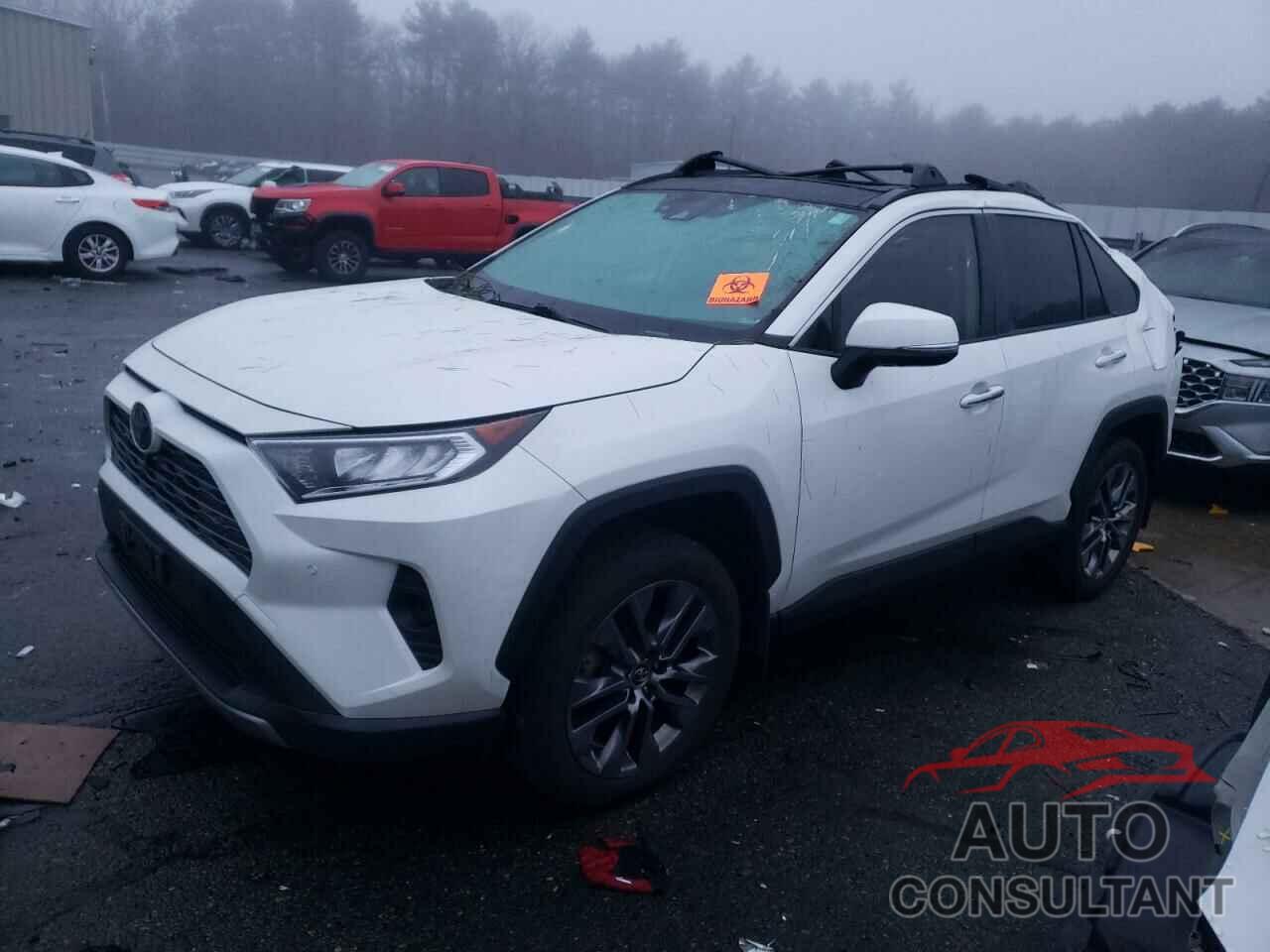 TOYOTA RAV4 2019 - JTMN1RFV1KD519452