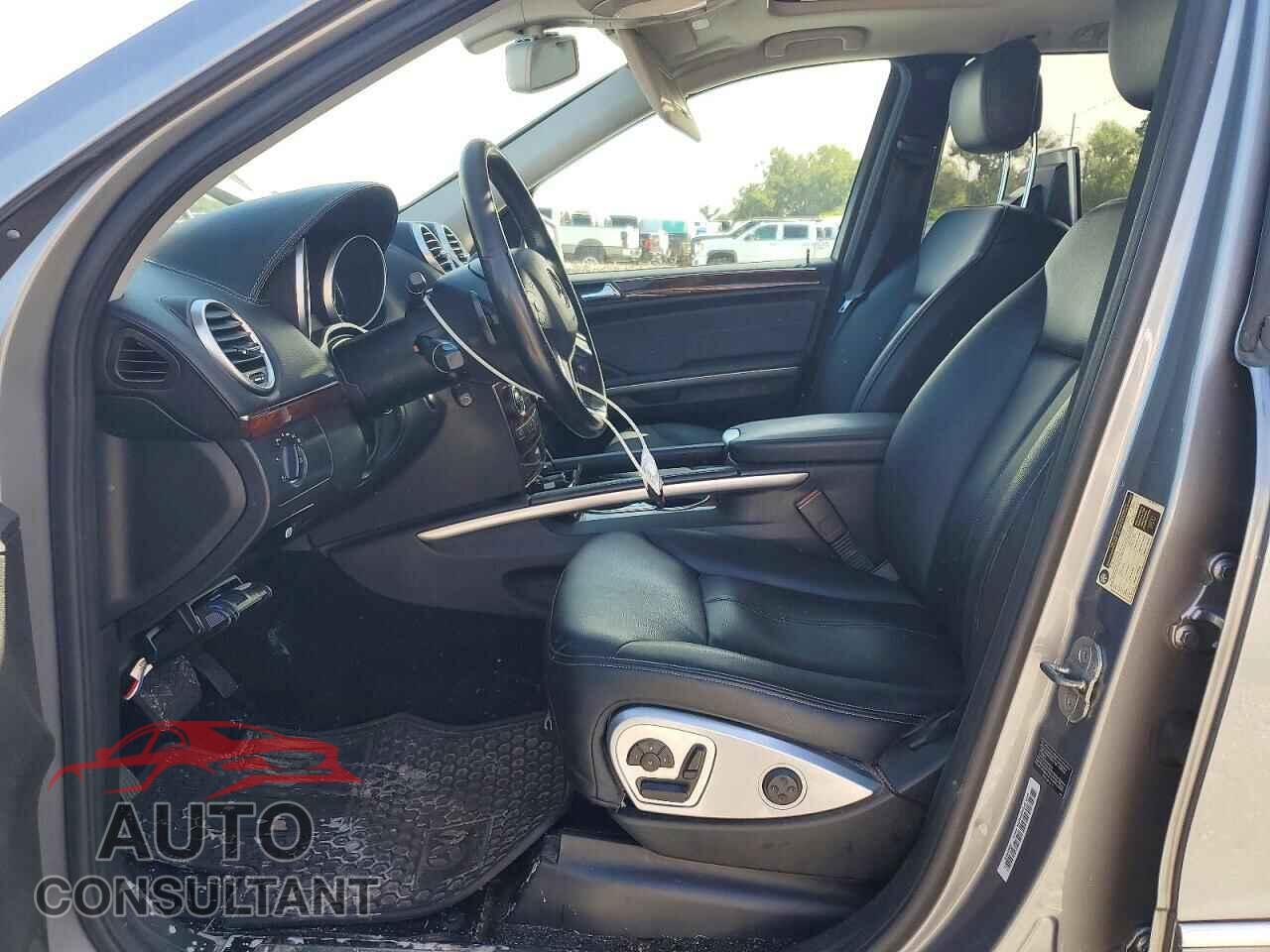 MERCEDES-BENZ GL-CLASS 2012 - 4JGBF2FE6CA784894