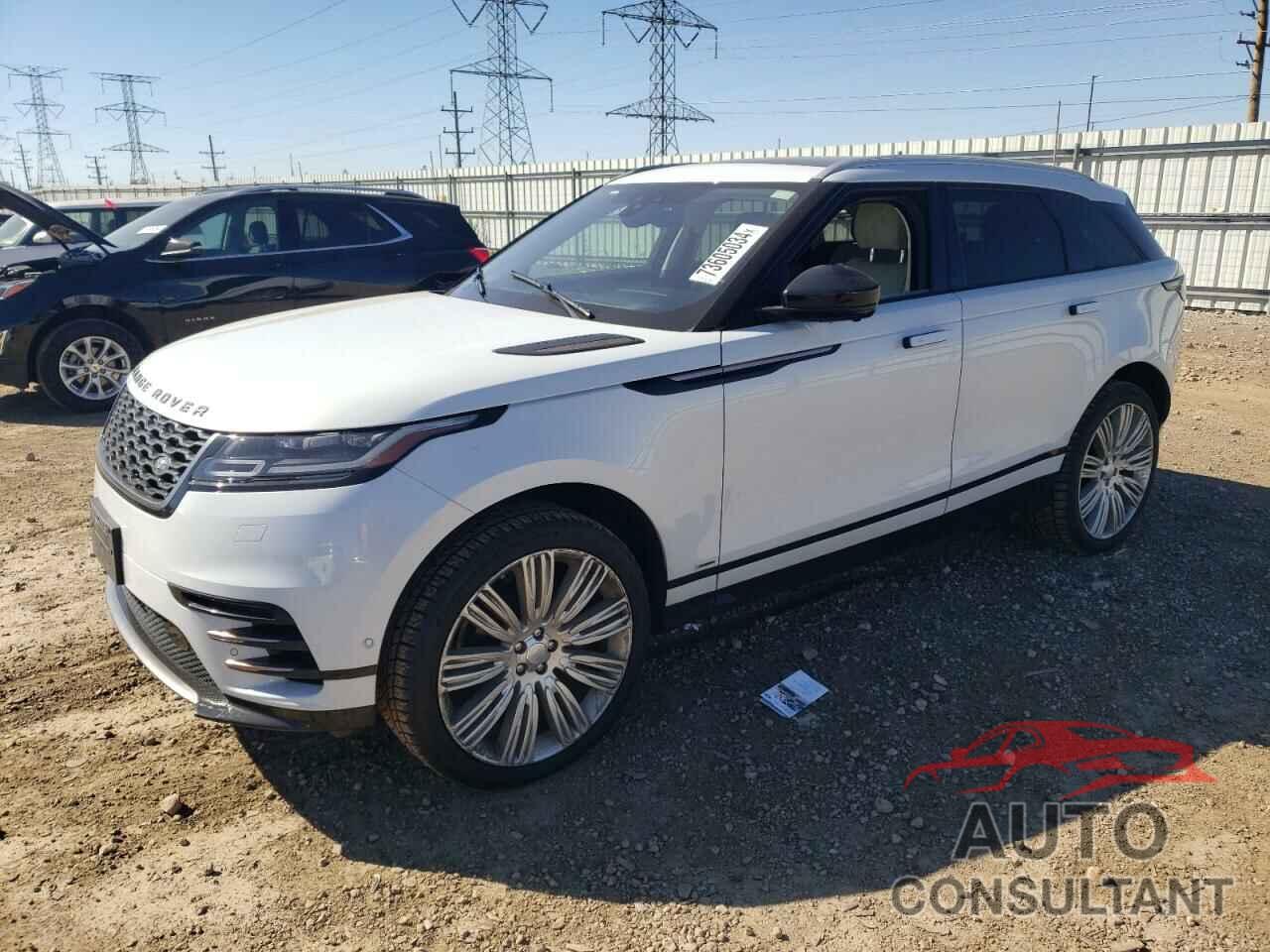 LAND ROVER RANGEROVER 2019 - SALYL2EX5KA216170