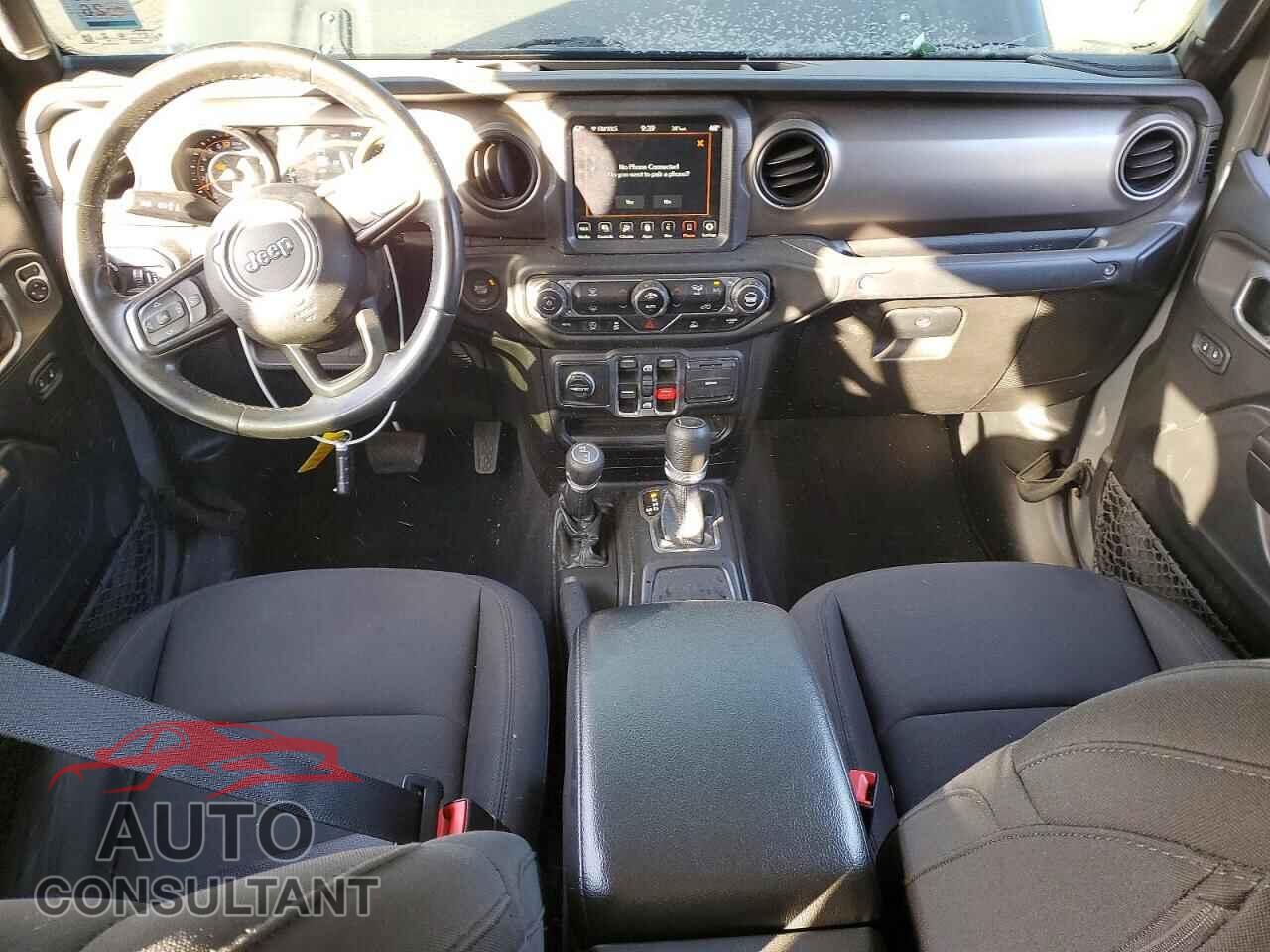 JEEP GLADIATOR 2020 - 1C6HJTAG2LL194652