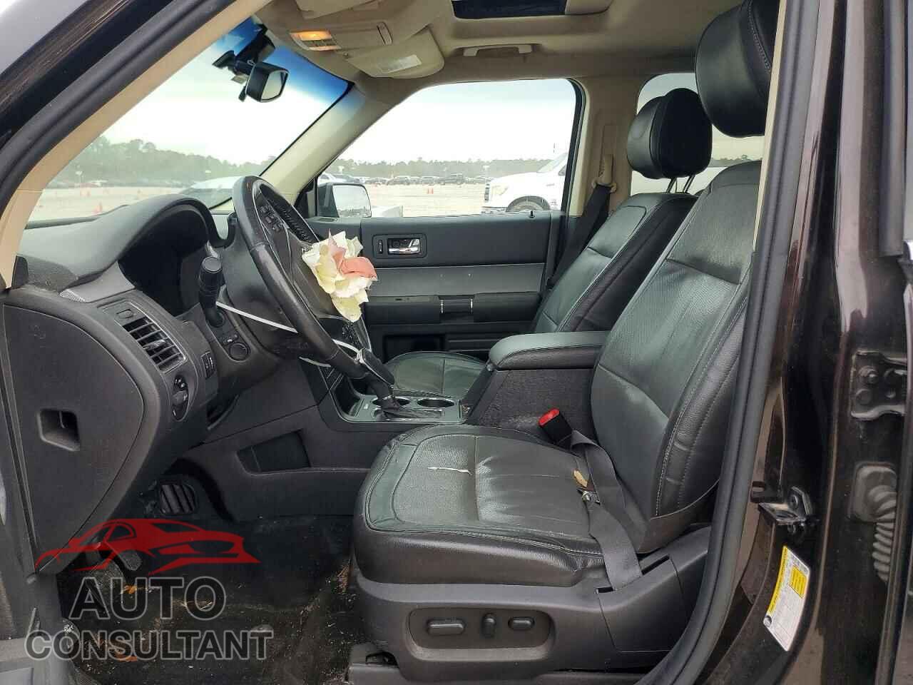 FORD FLEX 2013 - 2FMHK6DT7DBD35972
