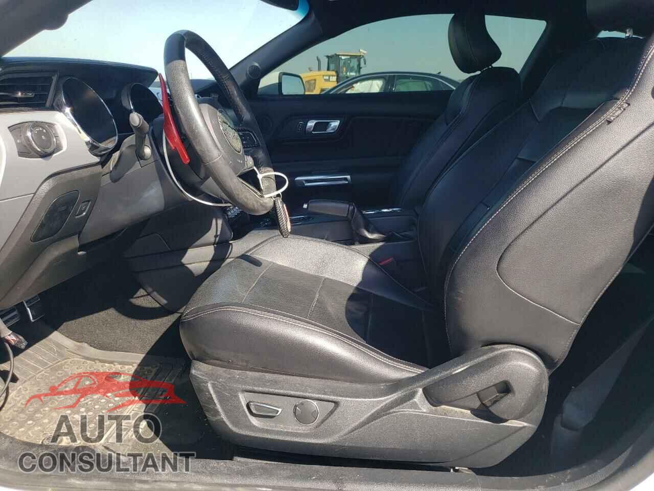 FORD MUSTANG 2017 - 1FA6P8CF1H5203049
