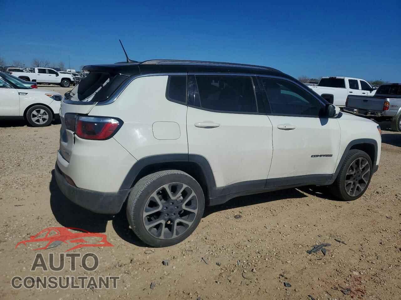 JEEP COMPASS 2017 - 3C4NJDCB1HT689262