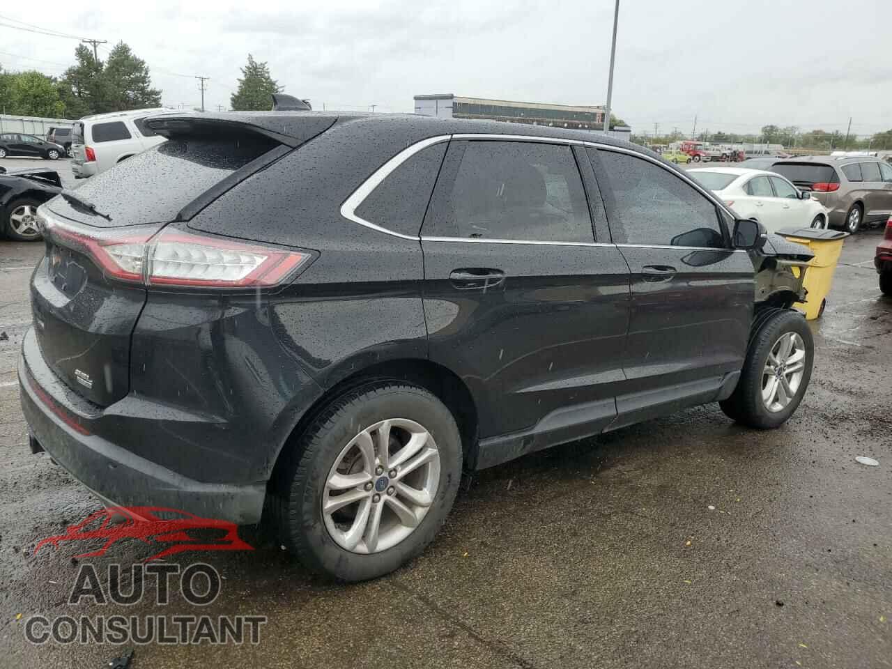 FORD EDGE 2016 - 2FMPK4J95GBC35754