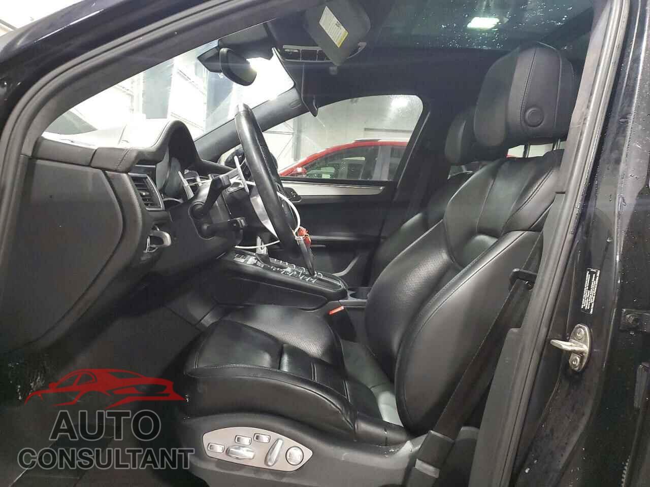 PORSCHE MACAN 2016 - WP1AF2A54GLB92863