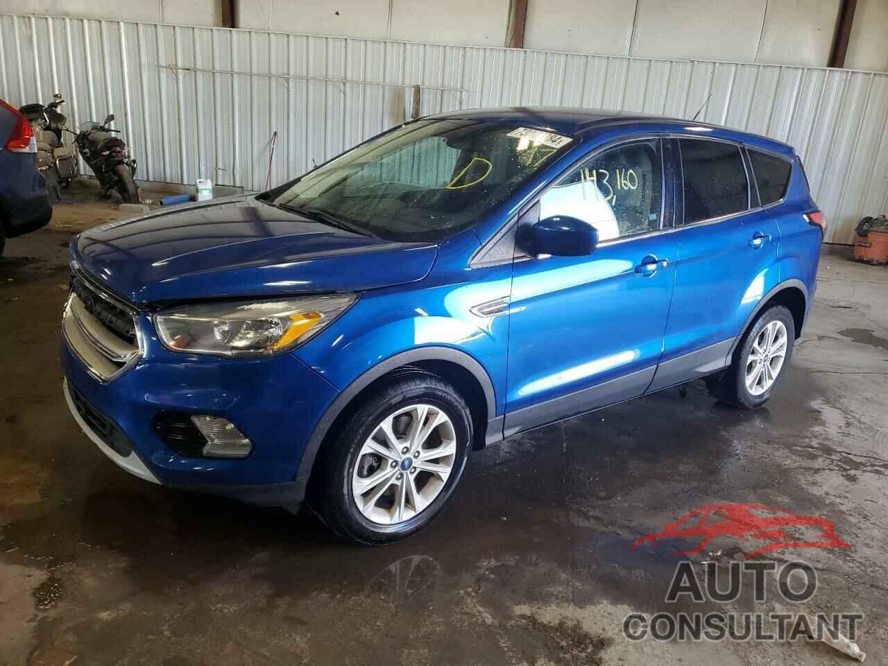 FORD ESCAPE 2017 - 1FMCU9GD1HUC12064