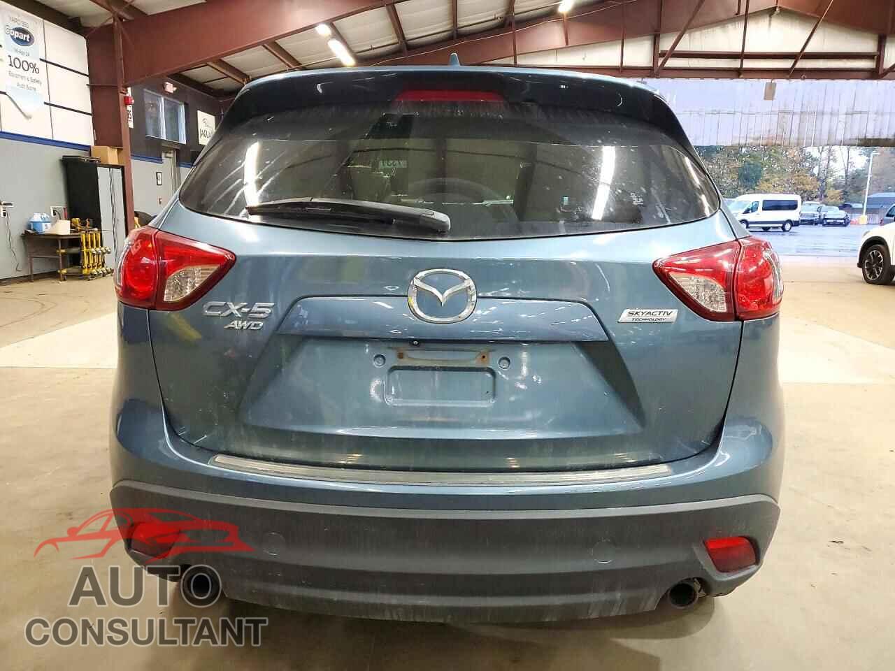 MAZDA CX-5 2015 - JM3KE4DY5F0481302