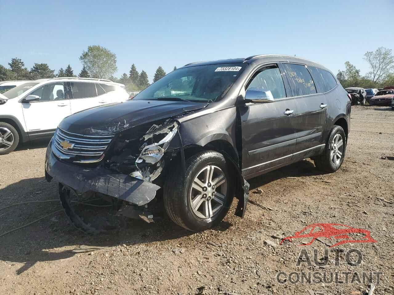 CHEVROLET TRAVERSE 2017 - 1GNKRFED9HJ328639